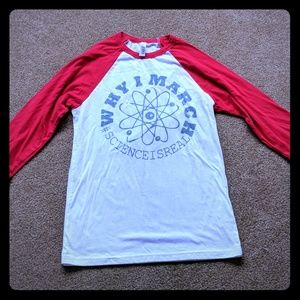 Science Raglan